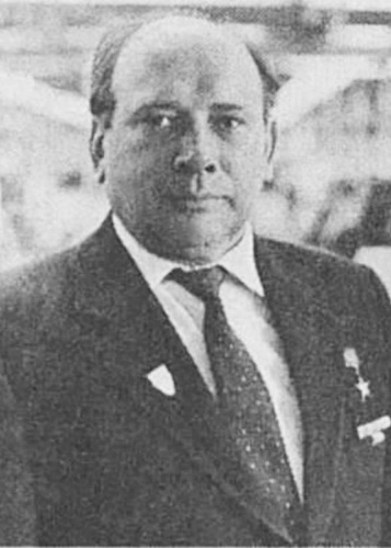 Белов Александр Евстафьевич